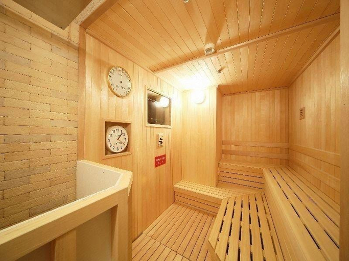 Sport & Beauty, Hotel Ragaso, Tanohata