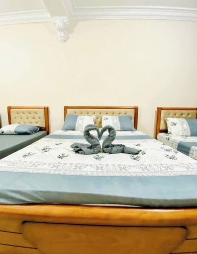 Bedroom 2, Résidence El Schems, Bordj El Kiffan