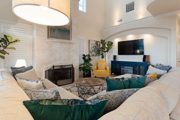 Interior 2, 4 Bedroom Beach Bliss, Flagler