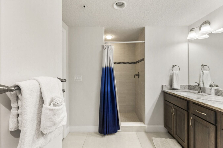 Interior 3, A Wave From it All Oceanfront Pool Condo, Volusia