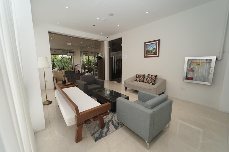 Public Area, Villa Isabel Hotel, Sorsogon City