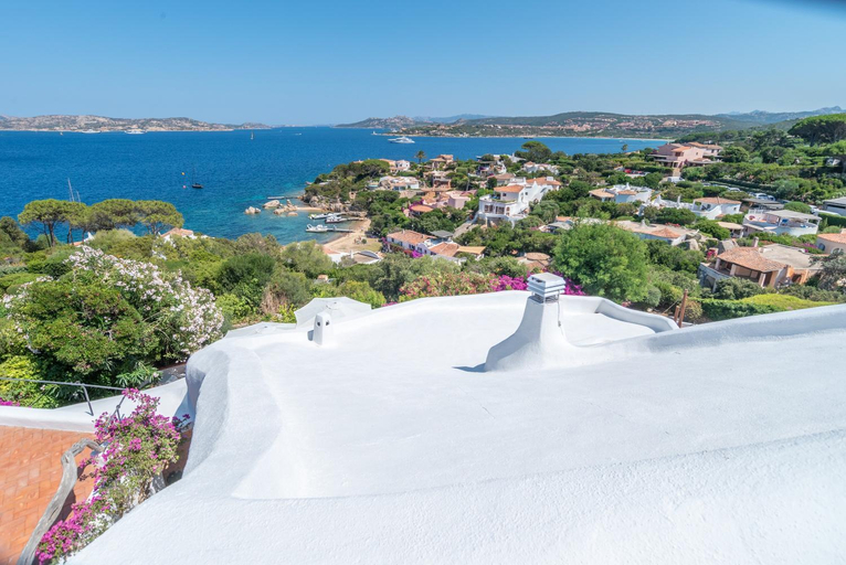 Exterior view 3, Scorpion House, Olbia-Tempio
