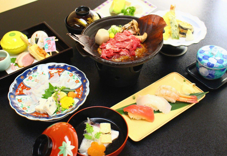 Food & Drinks 5, Hotel Ruburum Ohzan, Nagoya