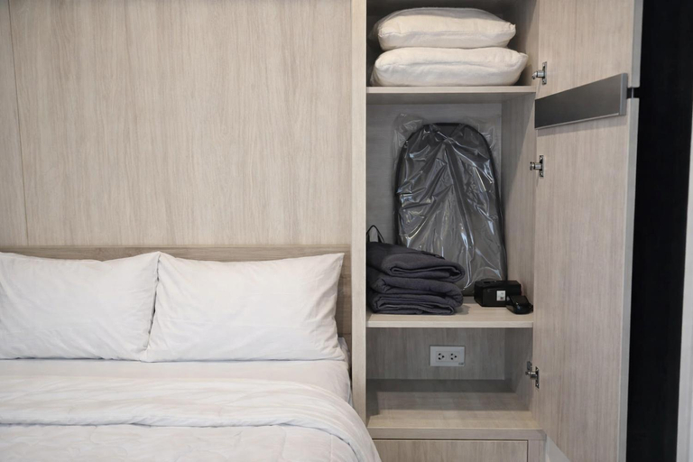 Bedroom 4, Olympus city garden, Pattaya