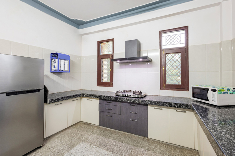 Private kitchen 3, Abhimanyu Mansion Sapphire By Alaya Stay, Udaipur