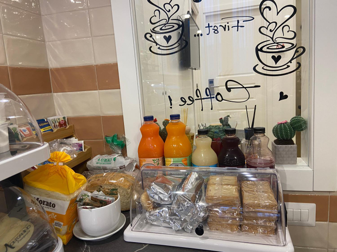 Food & Drinks 2, Maria Maruzzella B&B Luxury Suites, Napoli