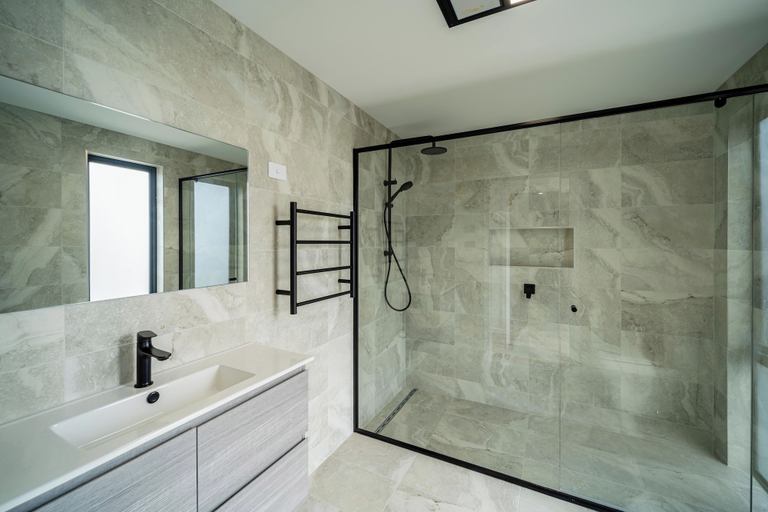 Bathroom, Freycinet Residences, Glamorgan-Spring Bay