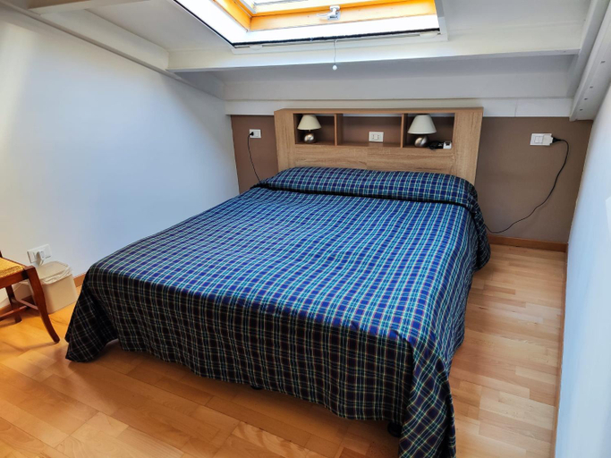 Bedroom 2, La Dimora di d'Annunzio, L'Aquila