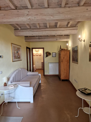 Bedroom 1, Agriturismo La Pieve, Florence