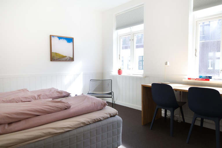 Bedroom 5, Gertruds Petit Hotel, Odense