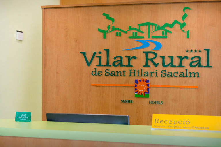 Public Area 4, Vilar Rural de Sant Hilari by Serhs Hotels, Girona