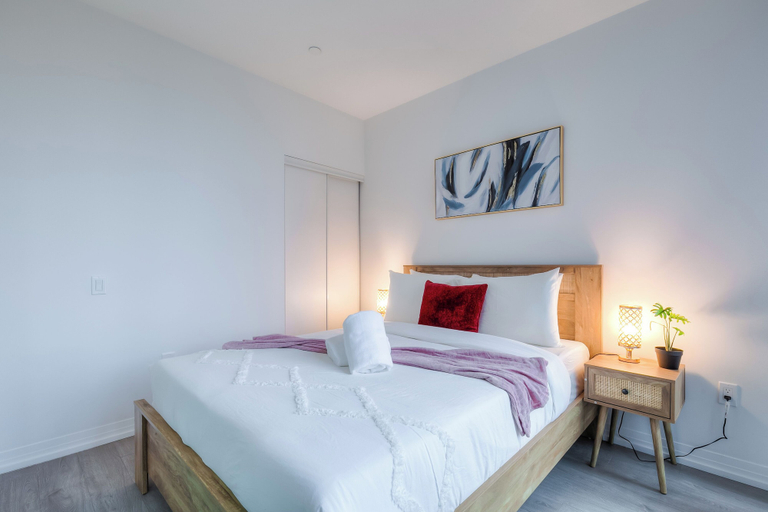 Room 5, Saint Lawrence Suites, Toronto