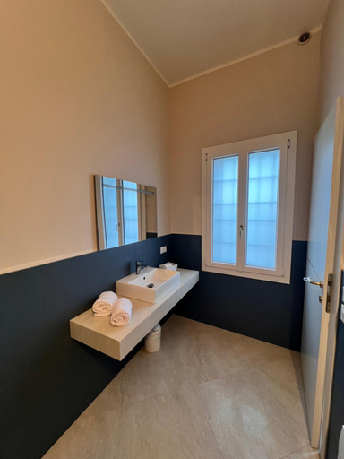 Bathroom 4, Emilia381 Suite, Bologna