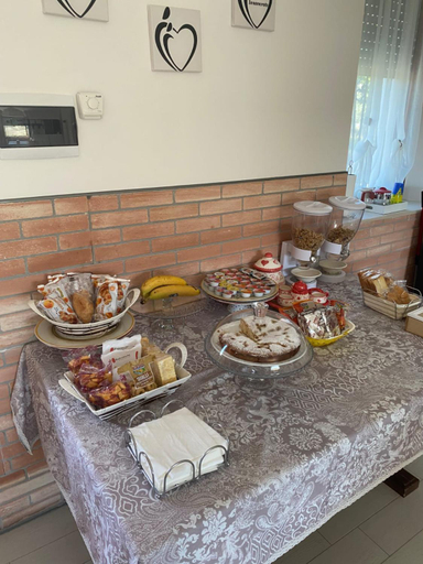 Food & Drinks, B&B Pozzo Innamorato, Campobasso