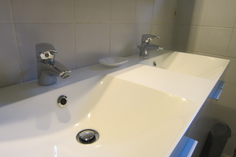 Bathroom 3, Spacious Family Villa, Offagne, Luxembourg