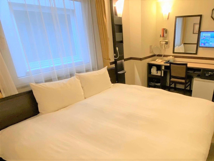 Bedroom 3, Toyoko Inn Gumma Isesaki Ekimae, Isesaki