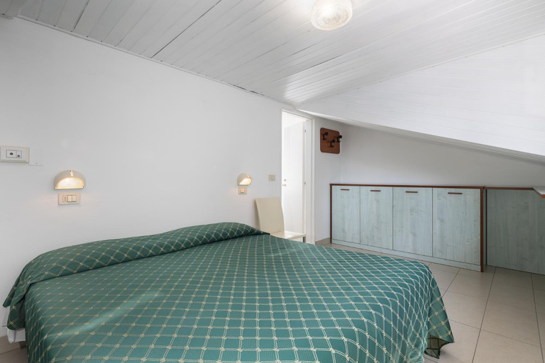 Bedroom 3, CASA MAJOR Appartamenti, Ravenna