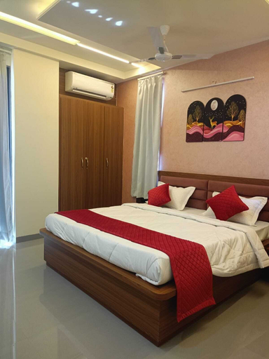 Room 5, Panna Palace-A Luxury Boutique Hotel, Jaipur