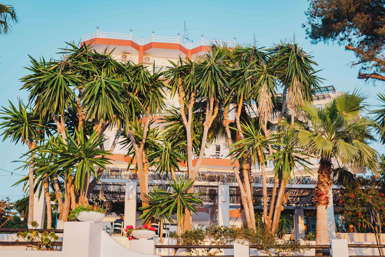 Exterior & Views 2, Saranda Hotel, Sarandës