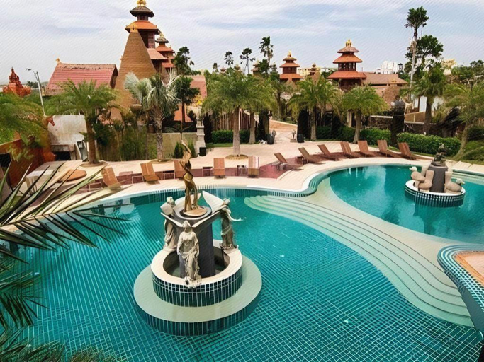 Sport & Beauty 2, Ammata Lanta Resort Suvarnabhumi, Bang Phli