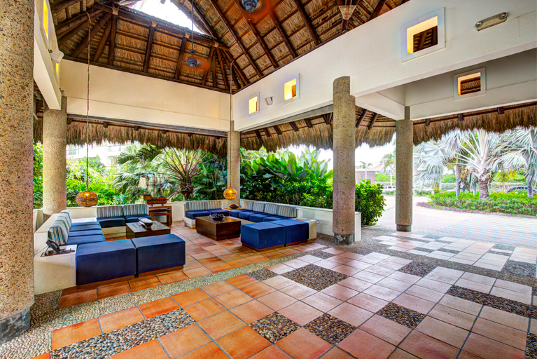 Public Area 4, Hotel Estelar Playa Manzanillo, Cartagena de Indias