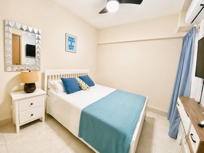 Room 4, Apartamento Piscina y Playa, Boca Chica