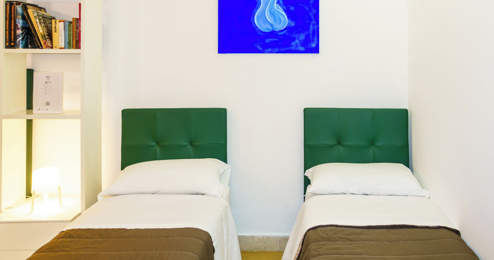 Bedroom 3, Suiteincenter Apartments, Palermo