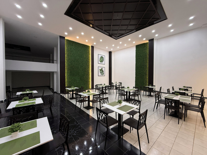 Restaurant 3, Hotel NASS del Sur, Cuenca