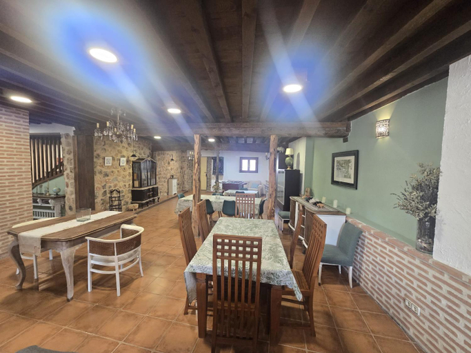 Food & Drinks 5, La Casona del Rio Abion, Soria
