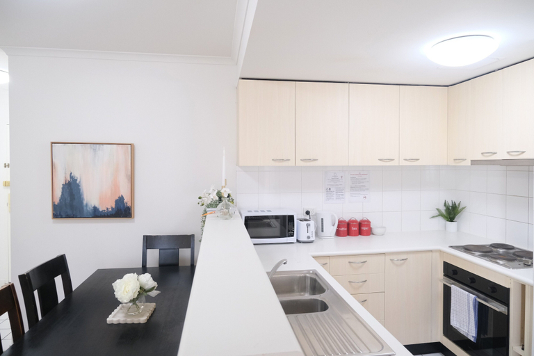 Others 5, Readyset Apartments on Spencer North, Melbourne