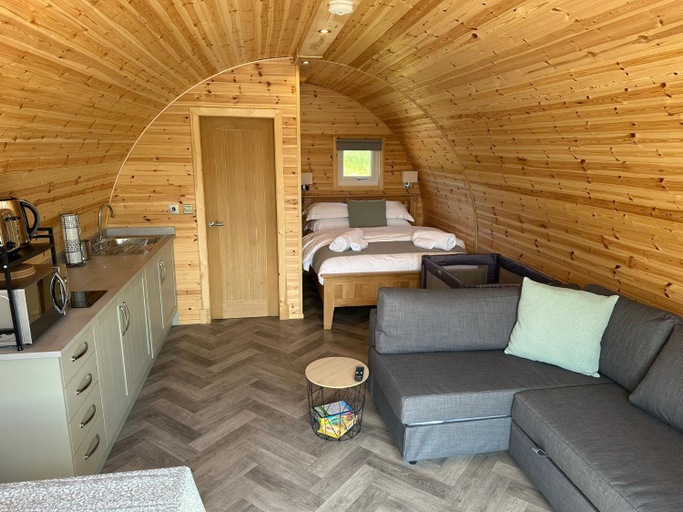 Others 5, Milldown Glamping, Scottish Borders