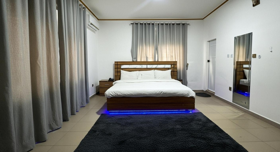 Amenity (Guest room), Dee Os' Hotel, Obio/Akp