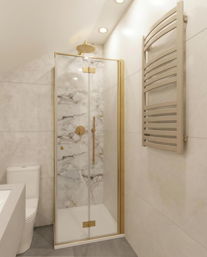 Bathroom 2, Moris Boutique Beach Hotel, Gdańsk City