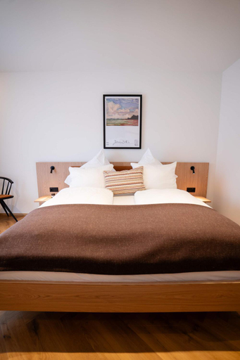 4, Das Exter - modernes Self Check-in Hotel am Chiemsee, Traunstein