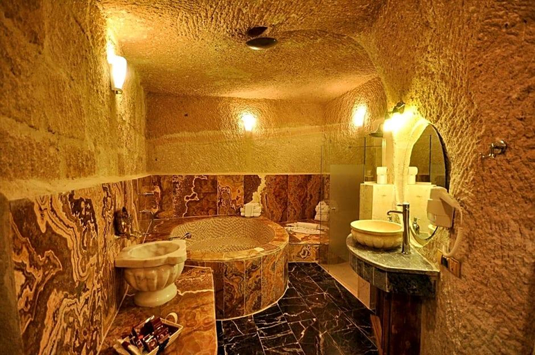 Bathroom 4, MDC HOTEL, Ürgüp