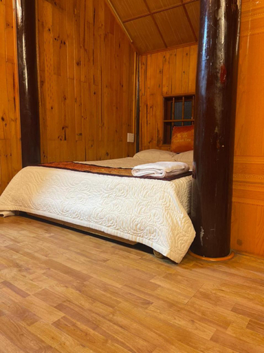 Bedroom 2, Vu Binh Stilthouse, Cát Hải