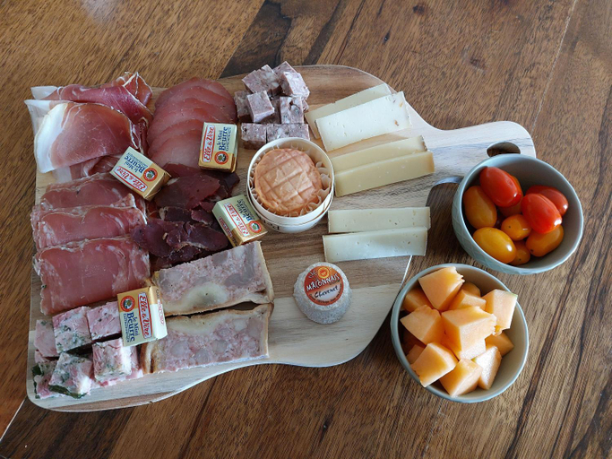 Food & Drinks, Le Clos des 4 Saisons, Côte-d'Or