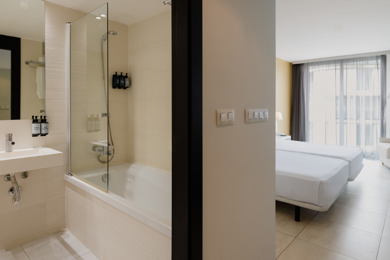 Bathroom 5, Palladium Peñíscola, Castellón
