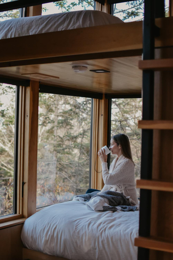 Bedroom 3, Montagne le Maelstrom, La Jacques-Cartier
