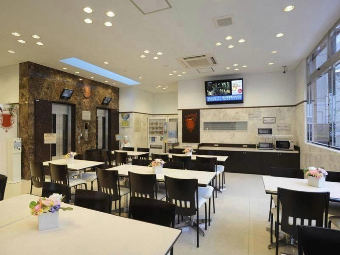 Food & Drinks 5, Toyoko Inn Tokyo Kamata No.1, Ōta