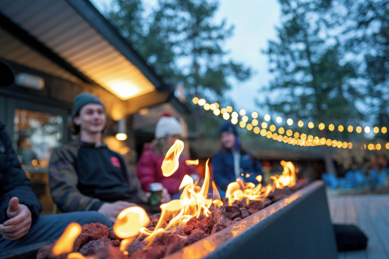 Food & Drinks 4, Trailhead Lodge, Deschutes