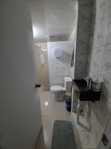 Bathroom 4, Hostal Pampaloja, Antofagasta