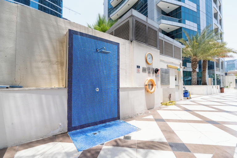 Property grounds 5, bnbme - Bay Central - 1BR, Dubai