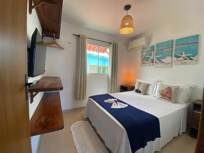 Room 3, Kailua apartamentos e suítes, Ipojuca