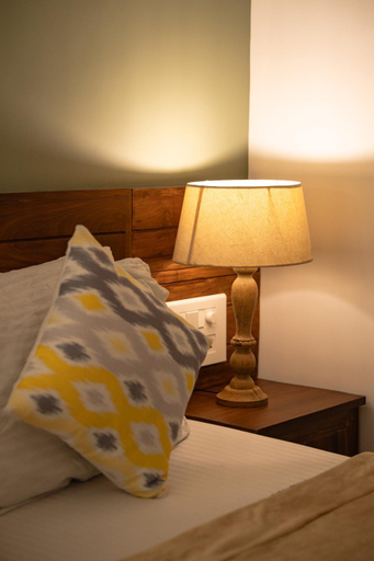 Bedroom 2, Elegant holiday homes Coorg, Kodagu