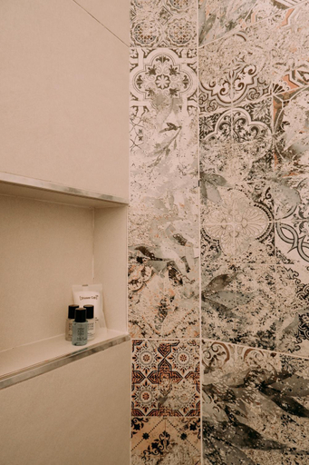 Bathroom 5, Emilia381 Suite, Bologna