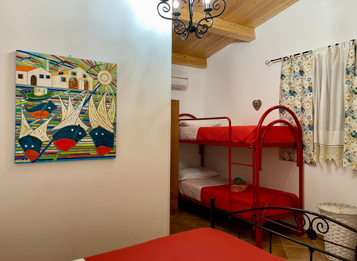 Bedroom 2, I Ciusiddi, Syracuse