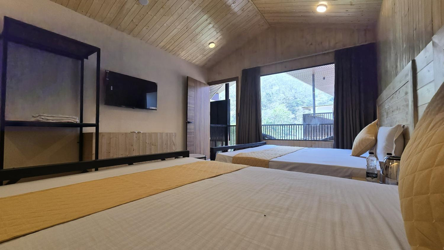 3, Aqua Forest River Resort, Garhwal
