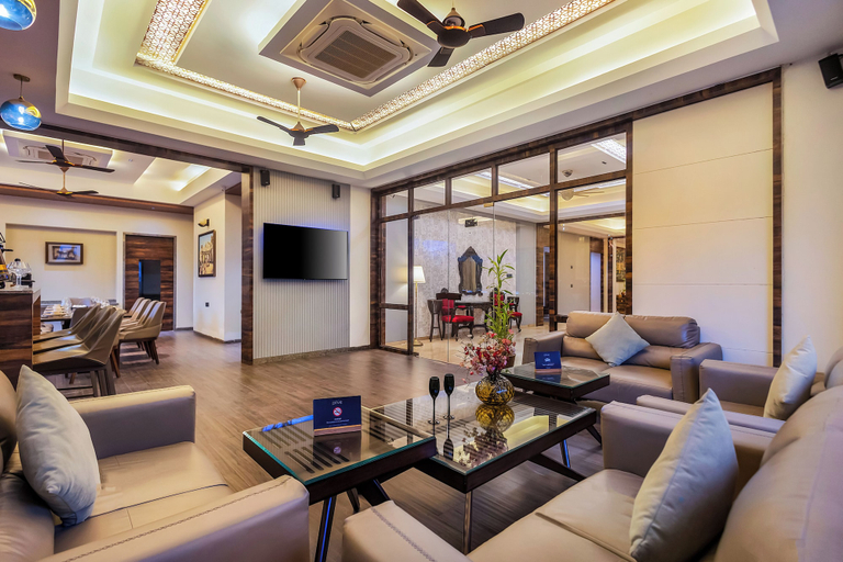 Interior 4, ELIVAAS Prive Mountain Creek 1 Luxe Room, Udaipur