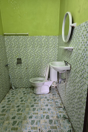 Bathroom 5, Malai Place Lampang, Muang Lampang